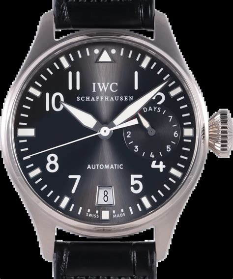 iwc big pilot gold|iwc big pilot pre owned.